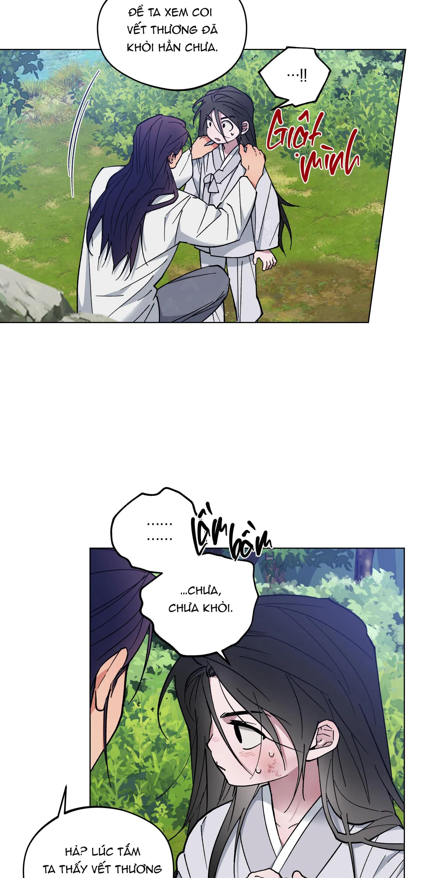 BÌNH MINH CỦA RỒNG Chapter 39 Trang 41