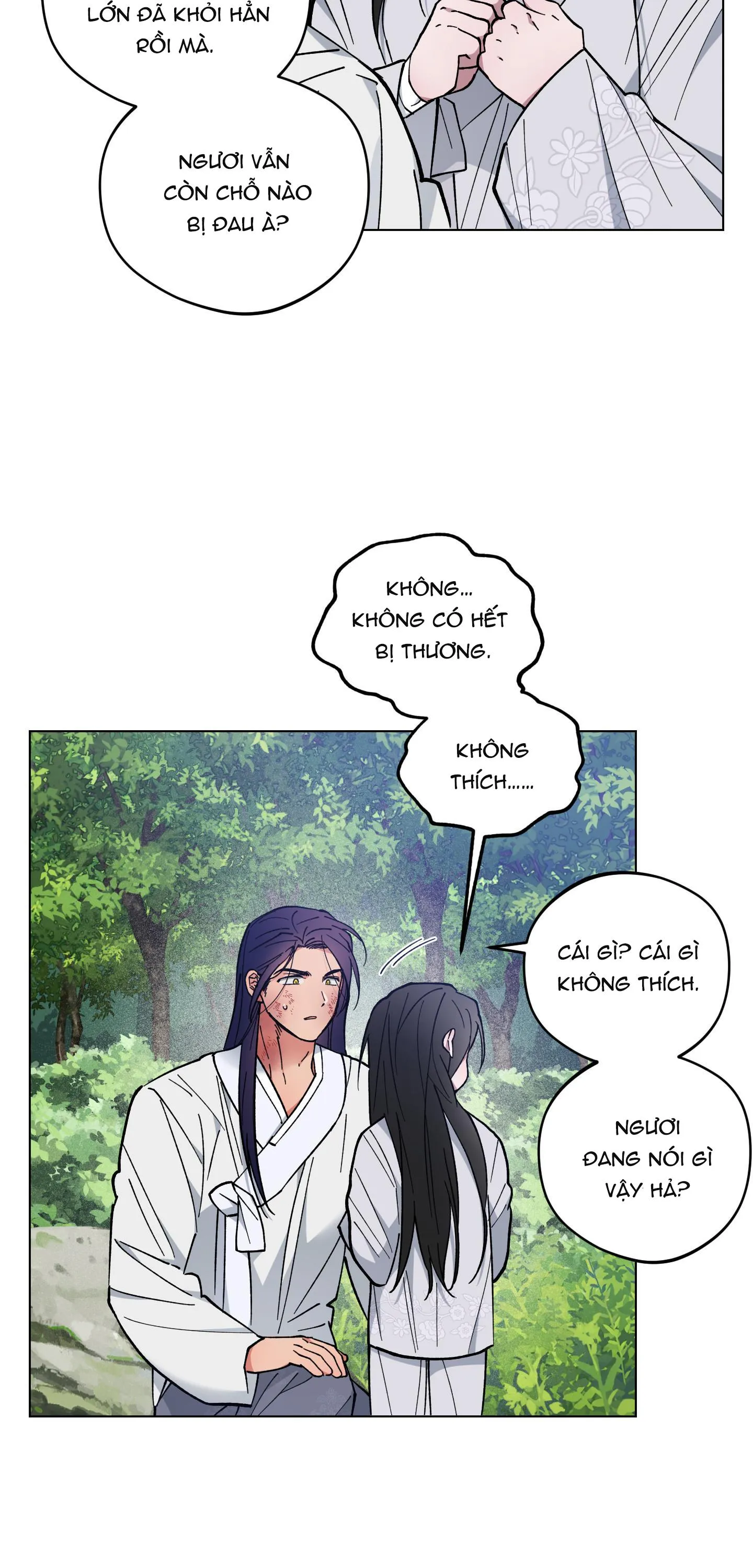 BÌNH MINH CỦA RỒNG Chapter 39 Trang 42