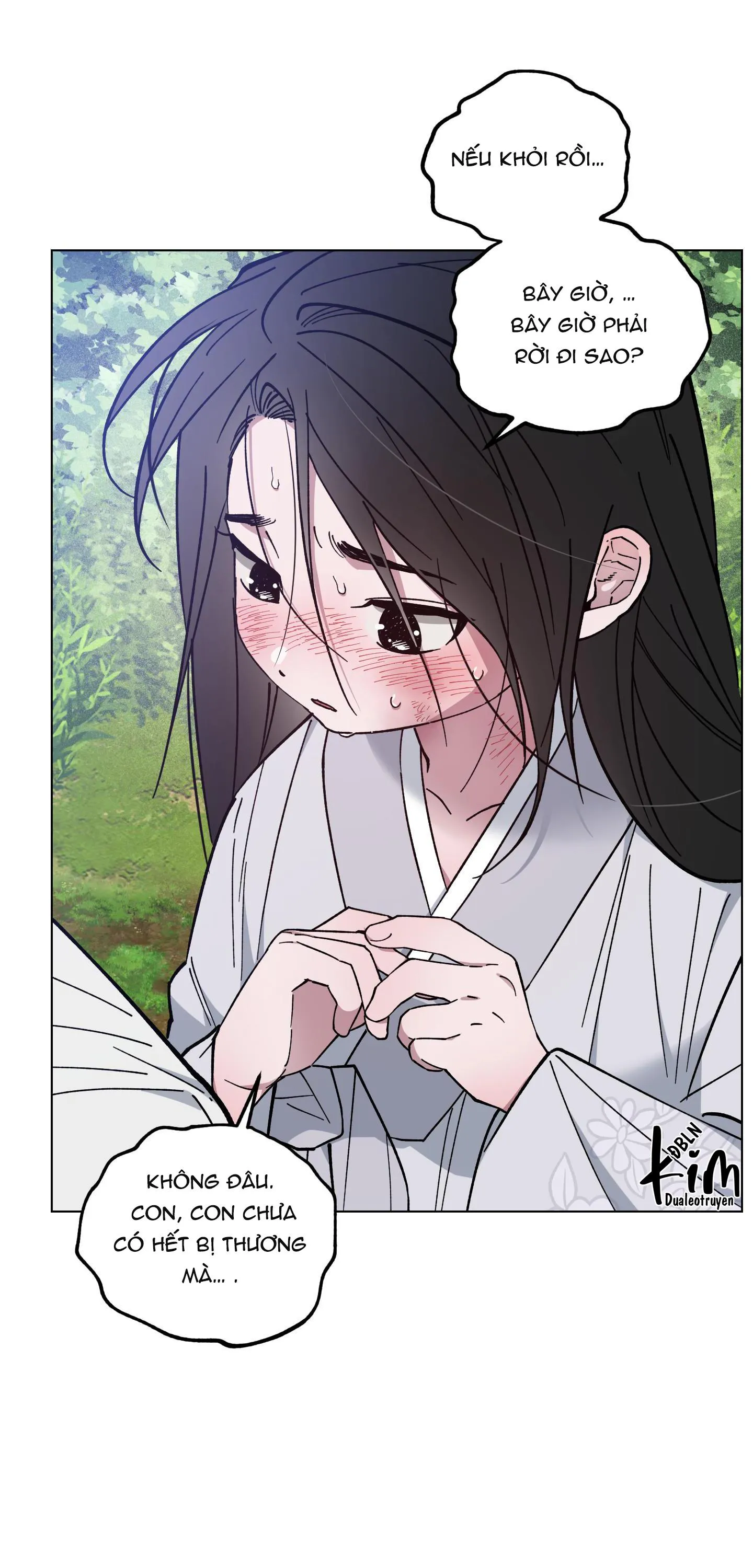 BÌNH MINH CỦA RỒNG Chapter 39 Trang 43