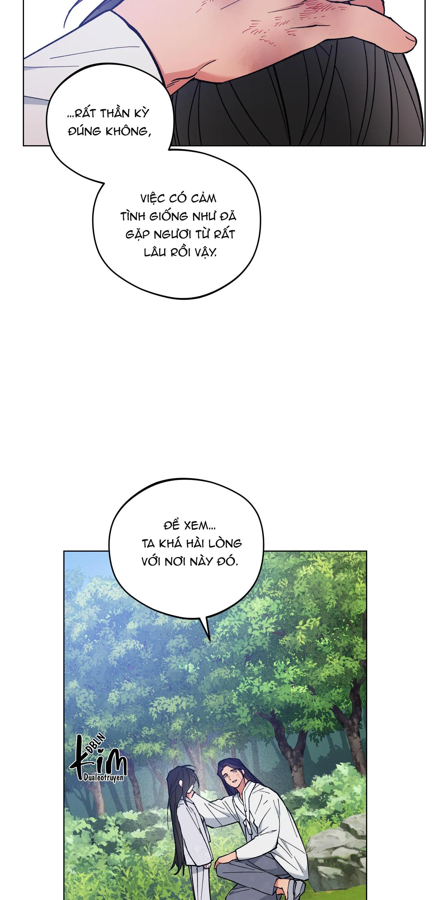 BÌNH MINH CỦA RỒNG Chapter 39 Trang 45