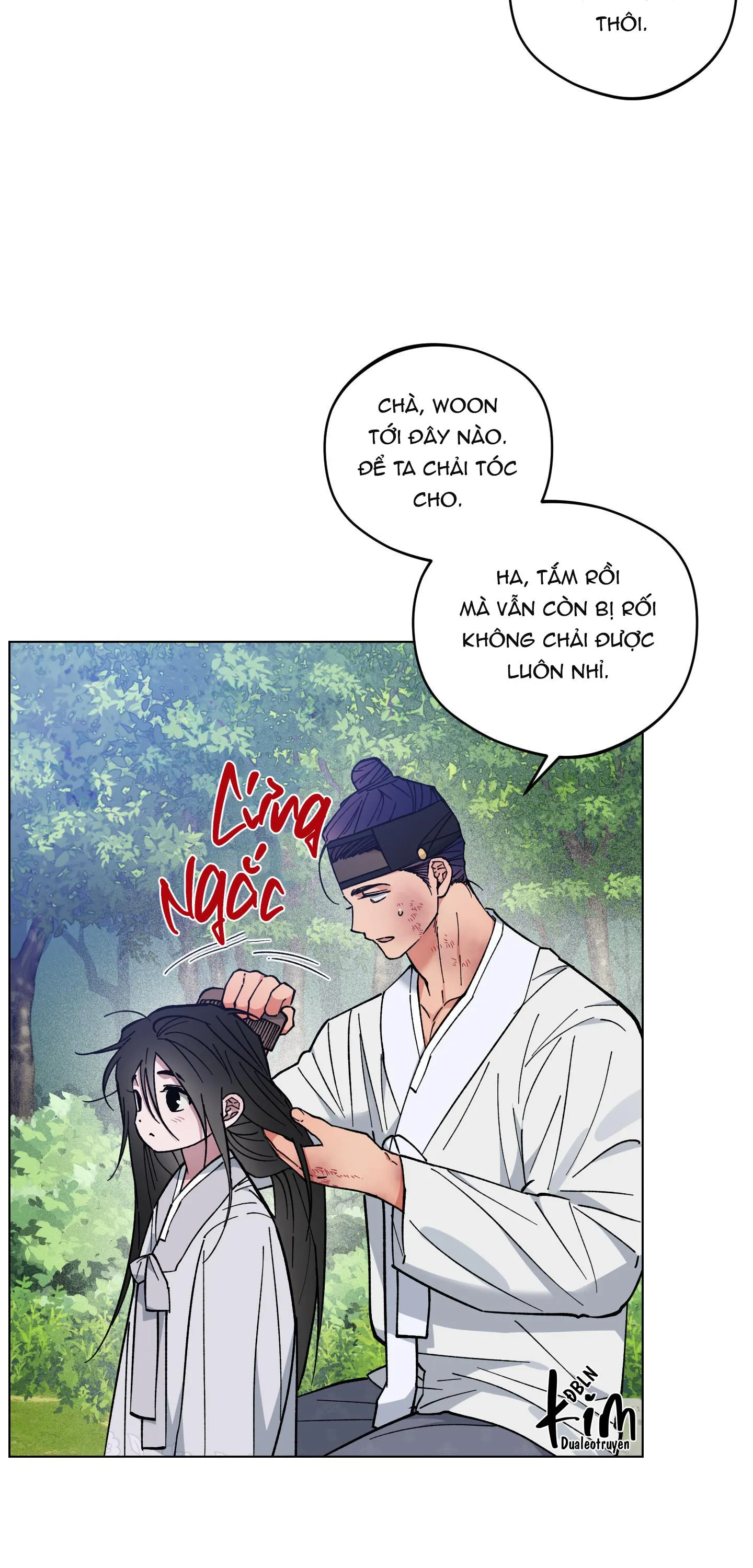 BÌNH MINH CỦA RỒNG Chapter 39 Trang 52