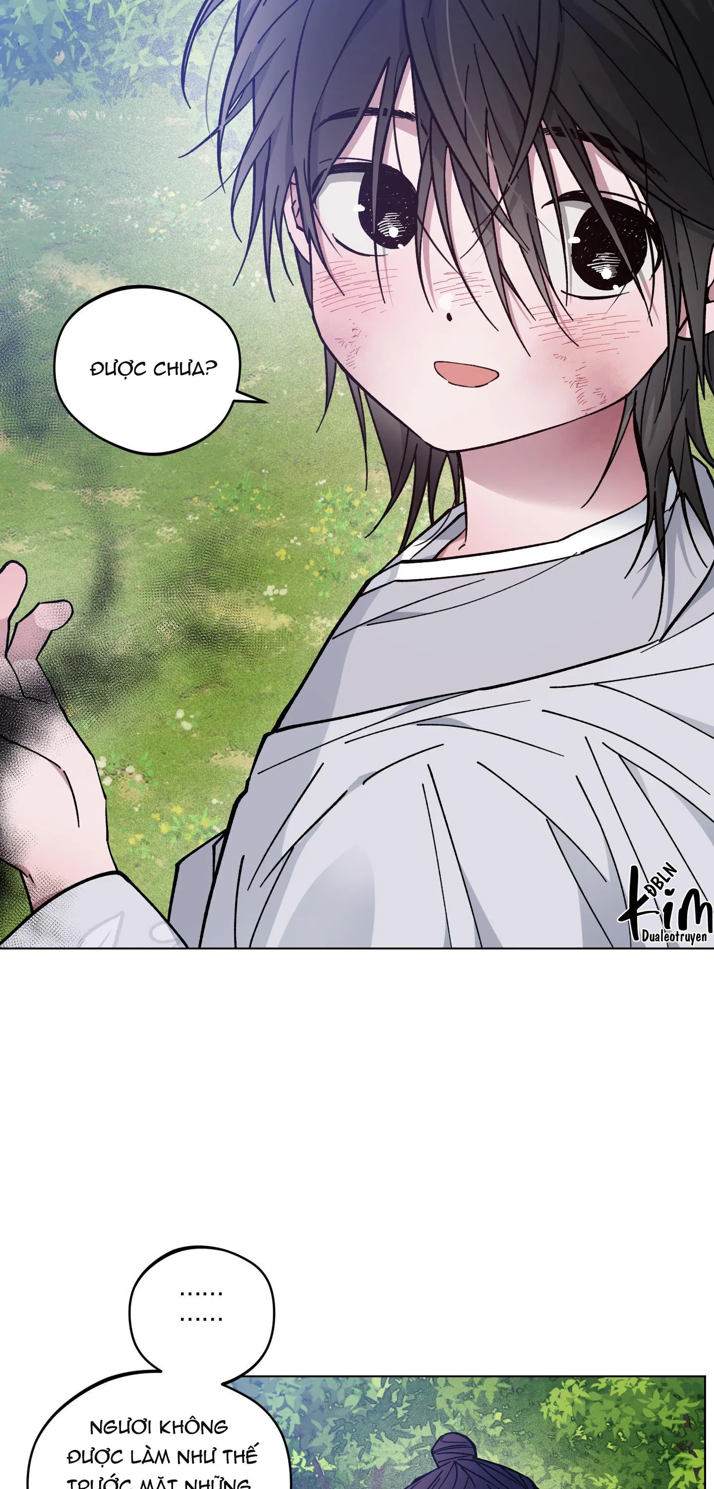 BÌNH MINH CỦA RỒNG Chapter 39 Trang 56