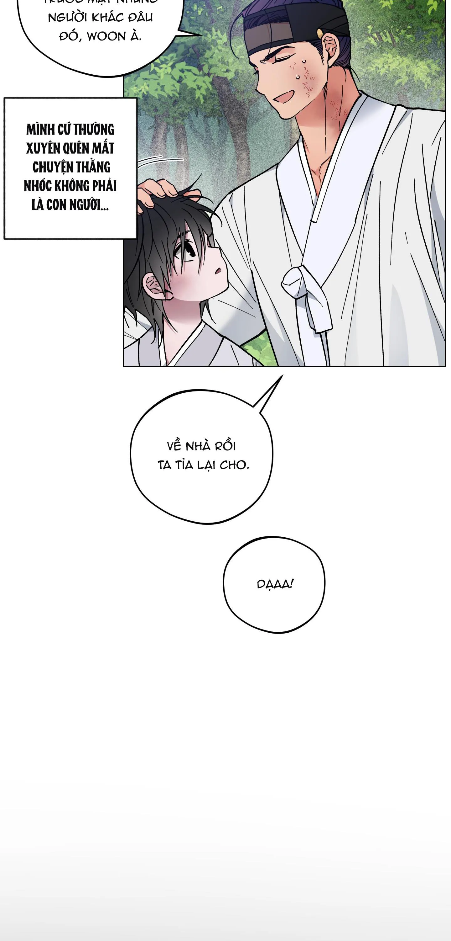 BÌNH MINH CỦA RỒNG Chapter 39 Trang 57