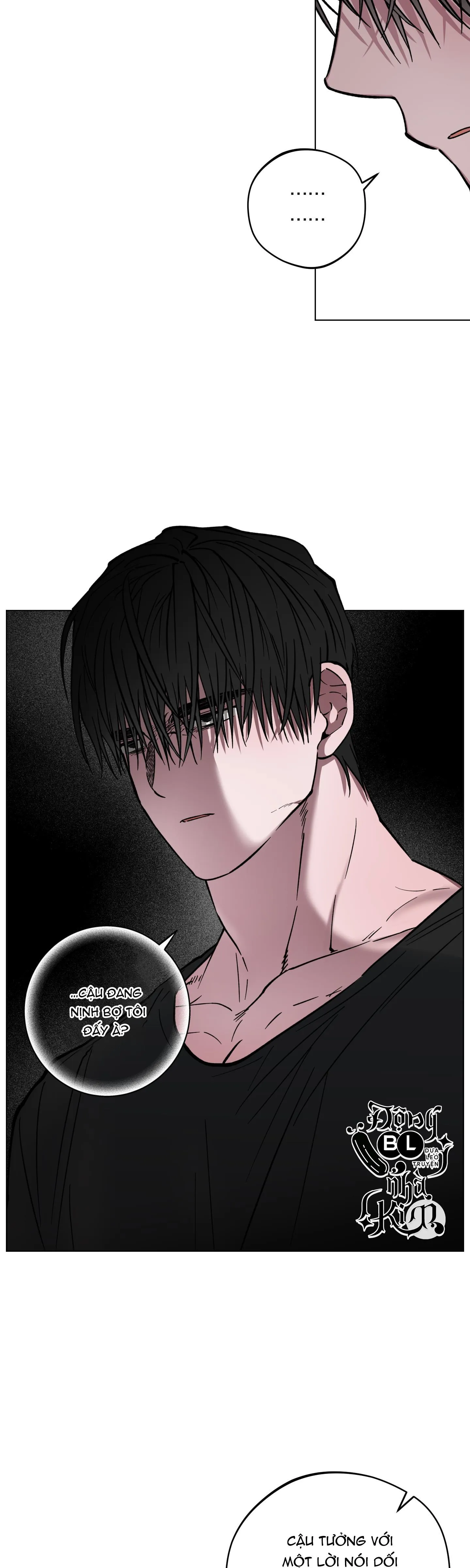 BÌNH MINH CỦA RỒNG Chapter 4 Trang 6