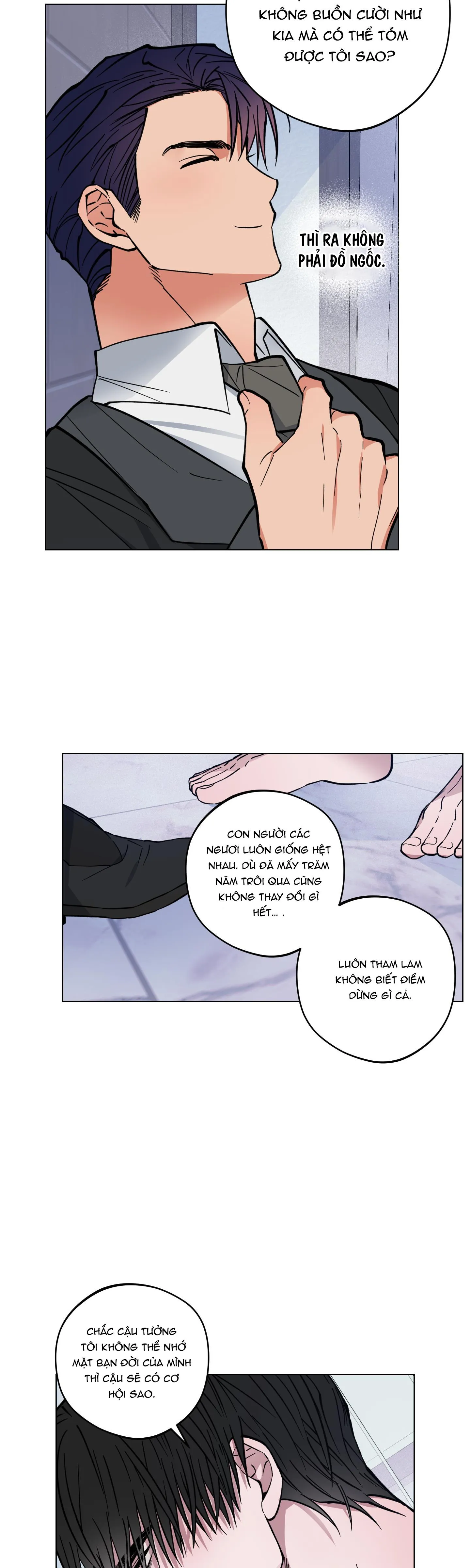 BÌNH MINH CỦA RỒNG Chapter 4 Trang 7