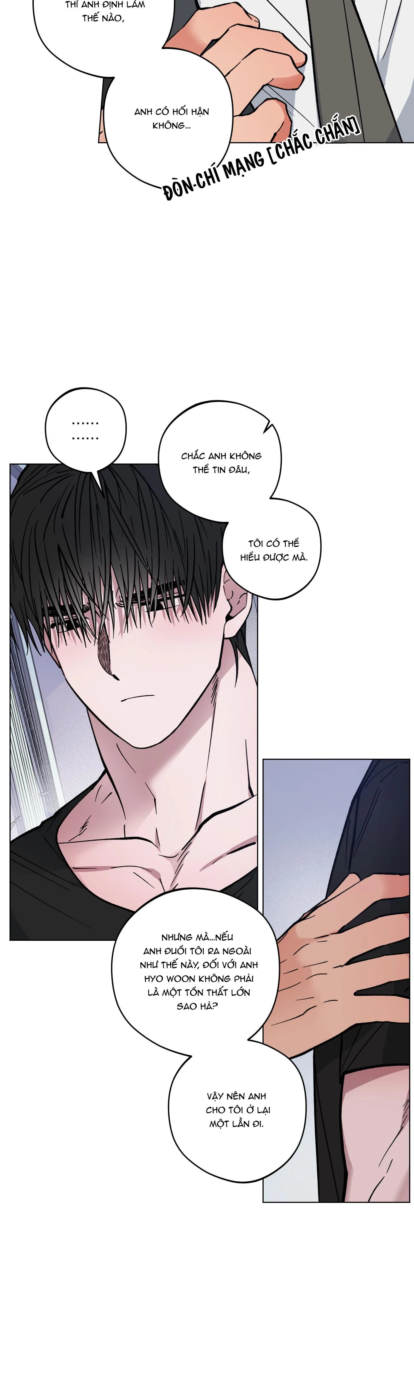 BÌNH MINH CỦA RỒNG Chapter 4 Trang 9