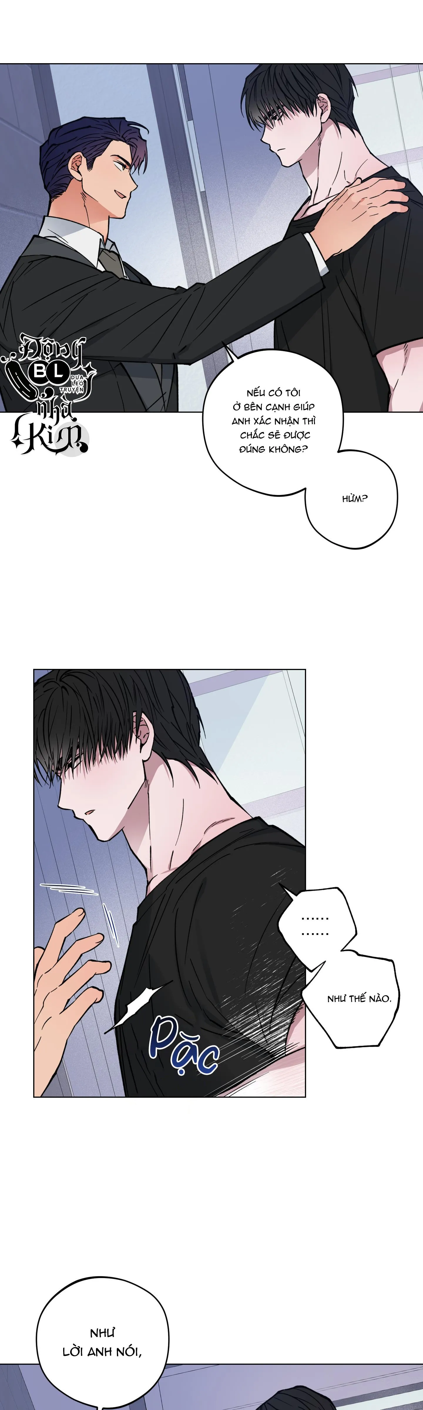 BÌNH MINH CỦA RỒNG Chapter 4 Trang 10