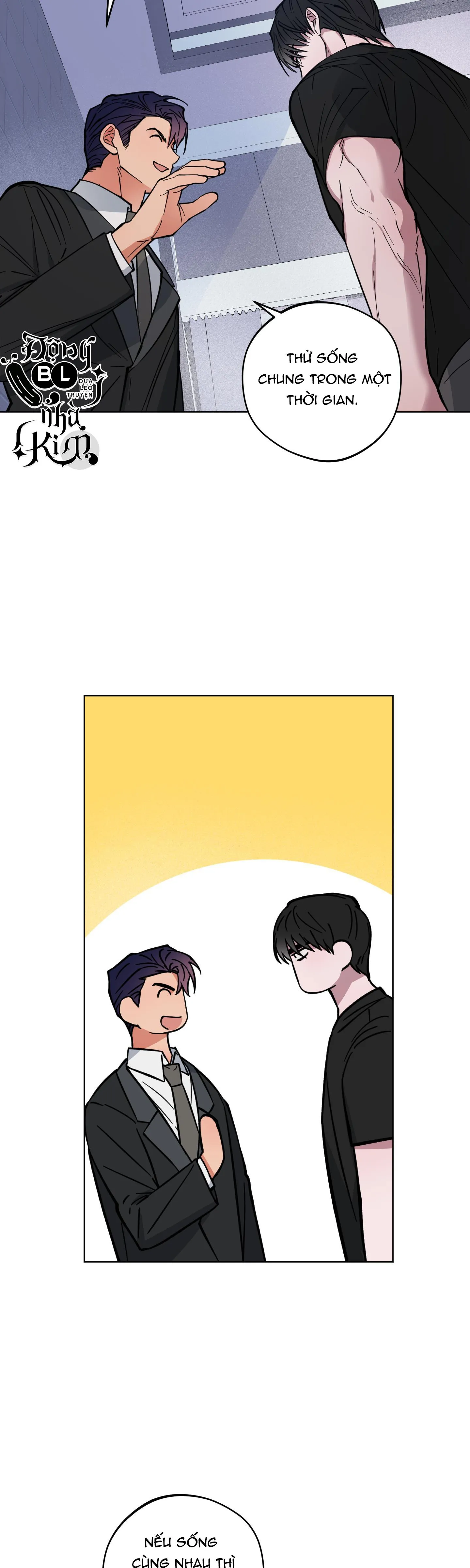 BÌNH MINH CỦA RỒNG Chapter 4 Trang 11