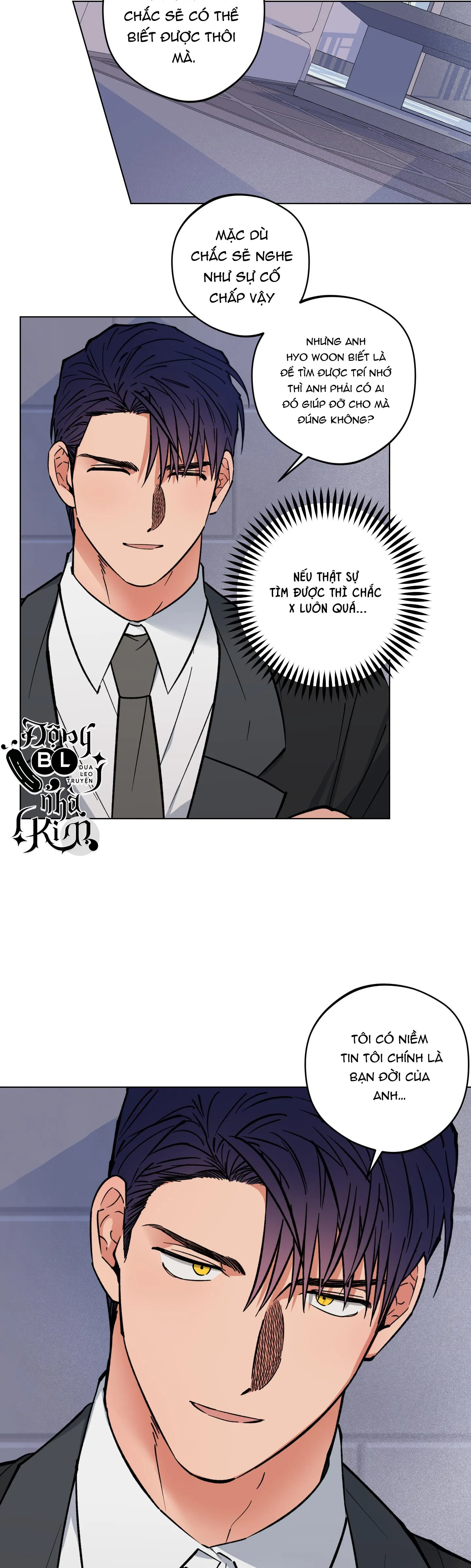 BÌNH MINH CỦA RỒNG Chapter 4 Trang 12