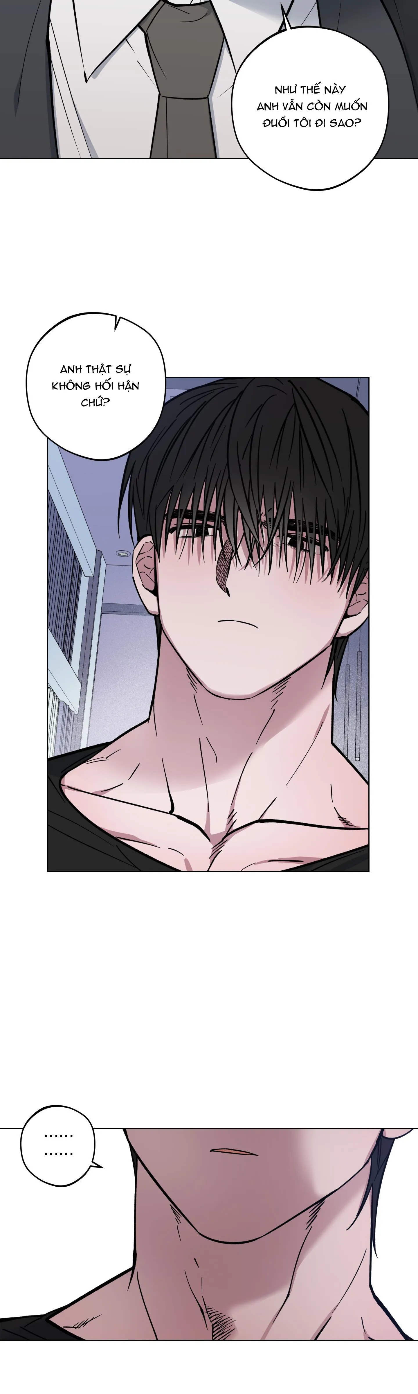 BÌNH MINH CỦA RỒNG Chapter 4 Trang 13