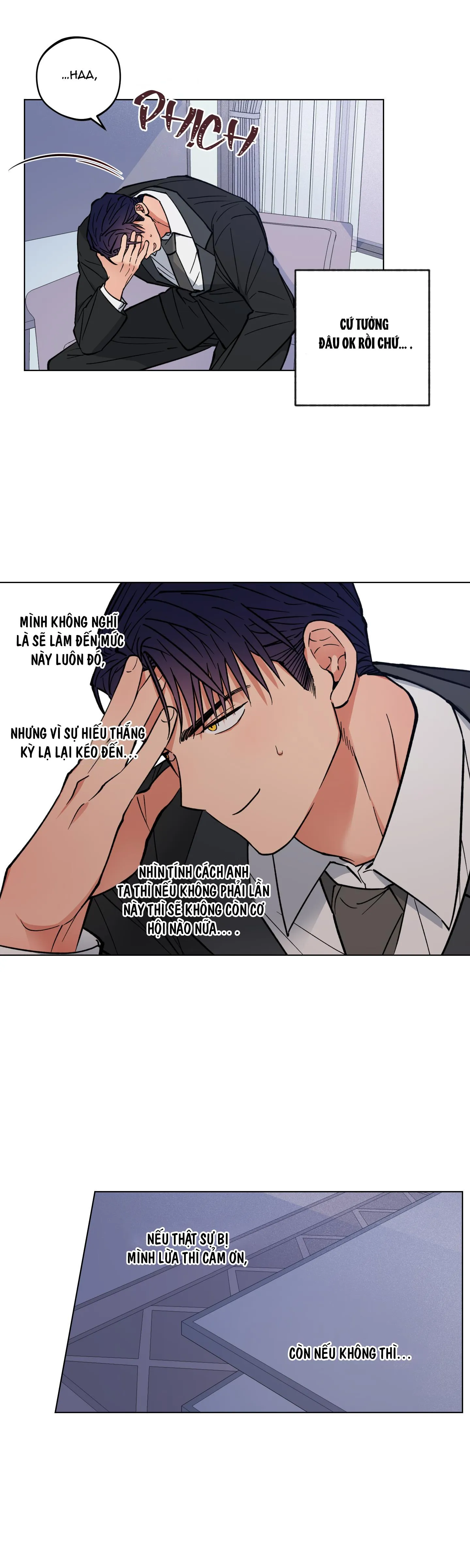 BÌNH MINH CỦA RỒNG Chapter 4 Trang 15