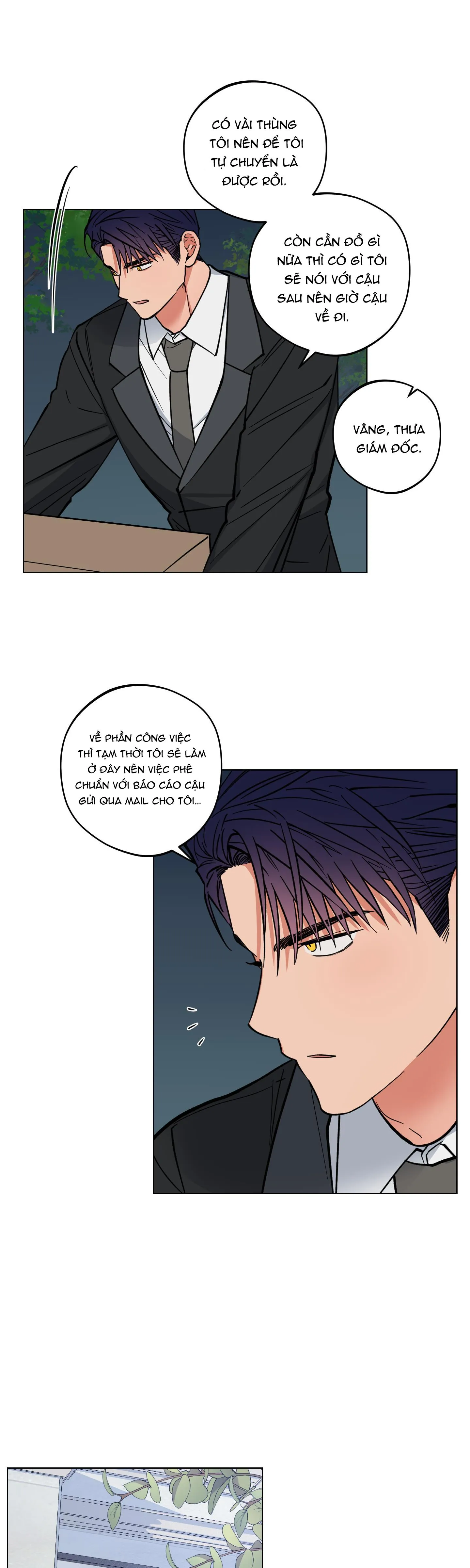 BÌNH MINH CỦA RỒNG Chapter 4 Trang 18