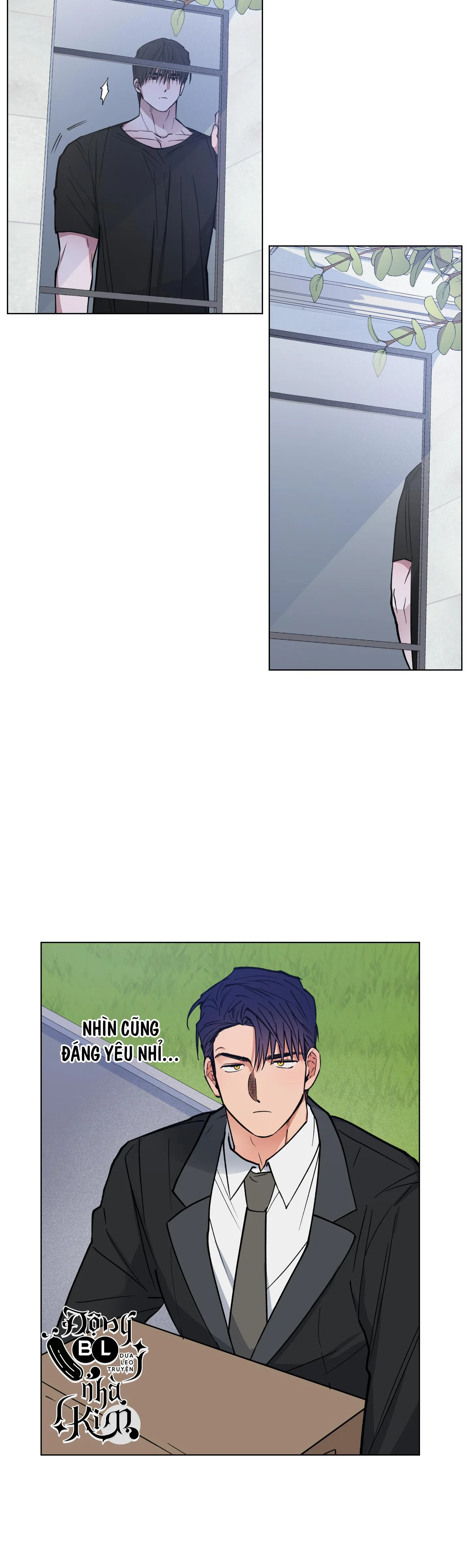 BÌNH MINH CỦA RỒNG Chapter 4 Trang 19