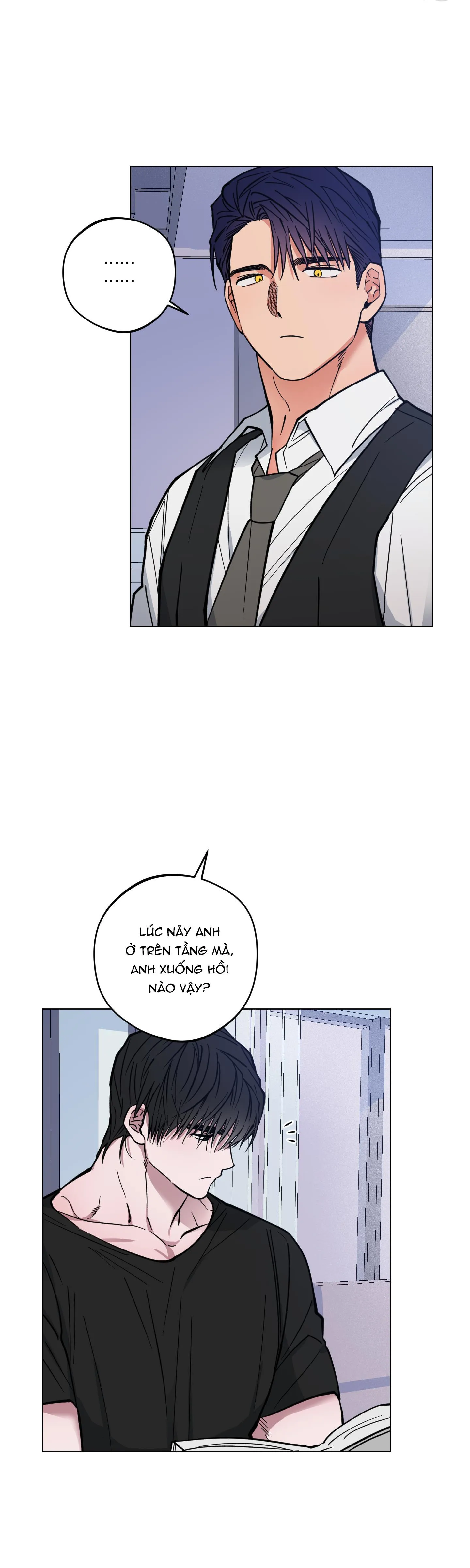 BÌNH MINH CỦA RỒNG Chapter 4 Trang 24