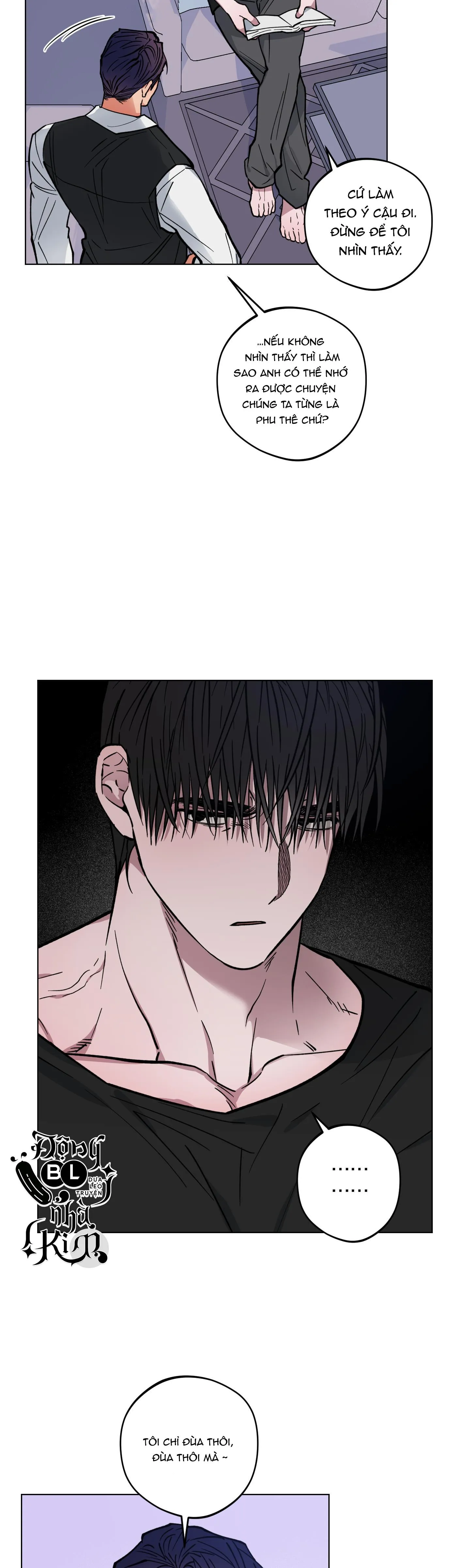 BÌNH MINH CỦA RỒNG Chapter 4 Trang 26