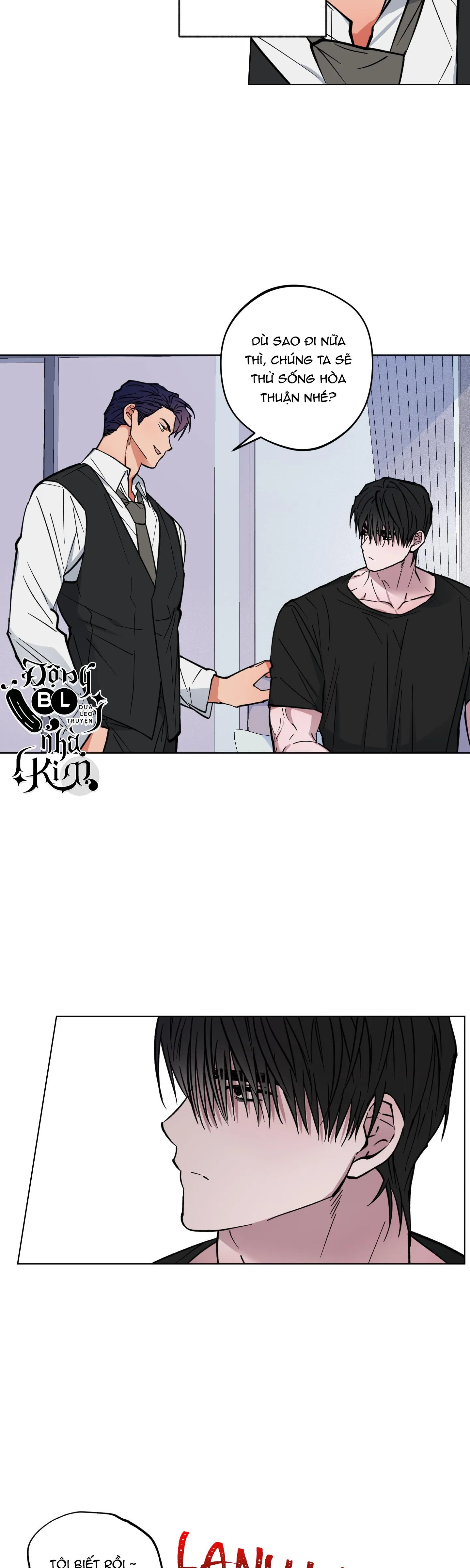 BÌNH MINH CỦA RỒNG Chapter 4 Trang 28