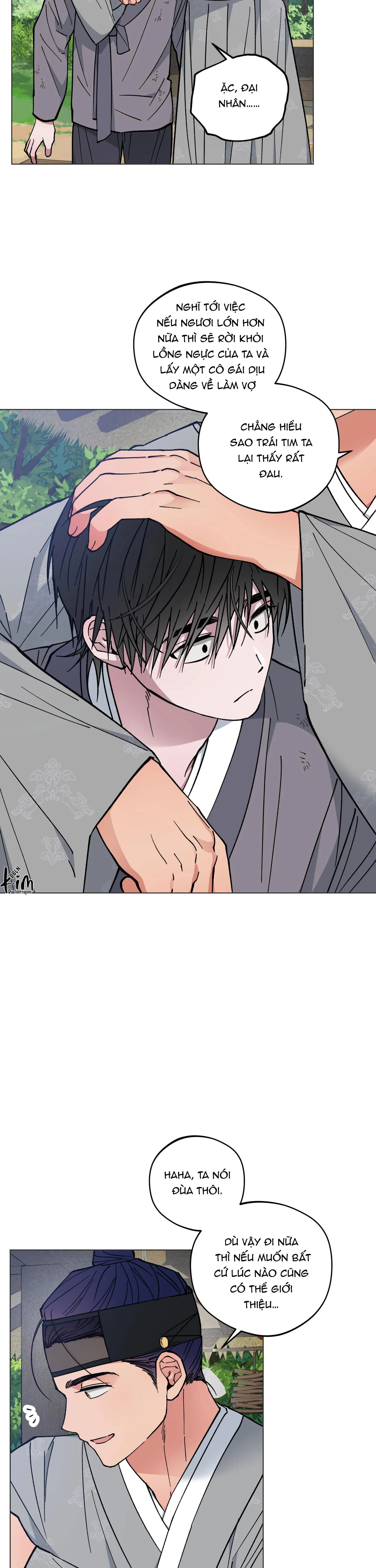 BÌNH MINH CỦA RỒNG Chapter 40 Trang 6