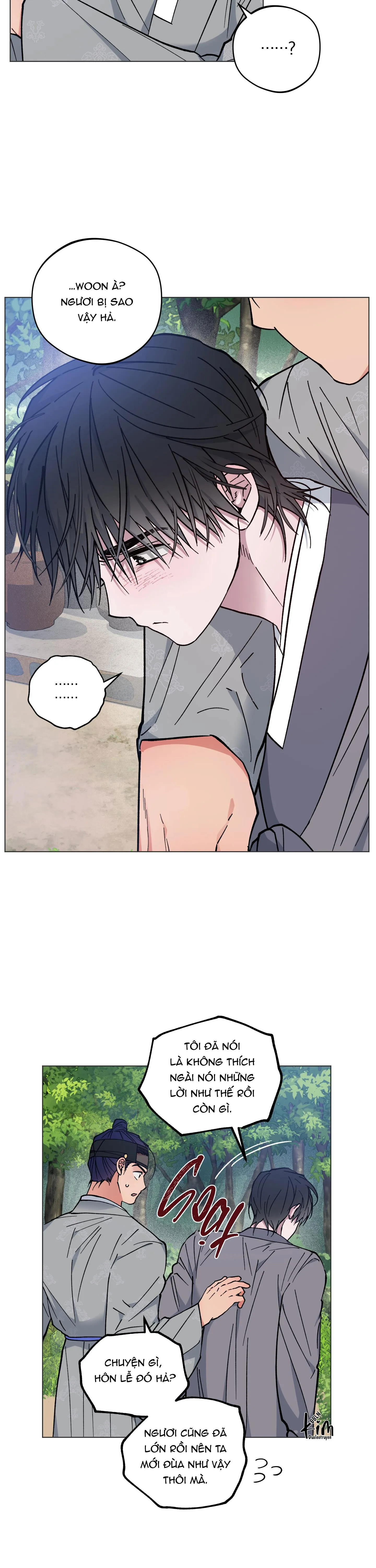 BÌNH MINH CỦA RỒNG Chapter 40 Trang 7