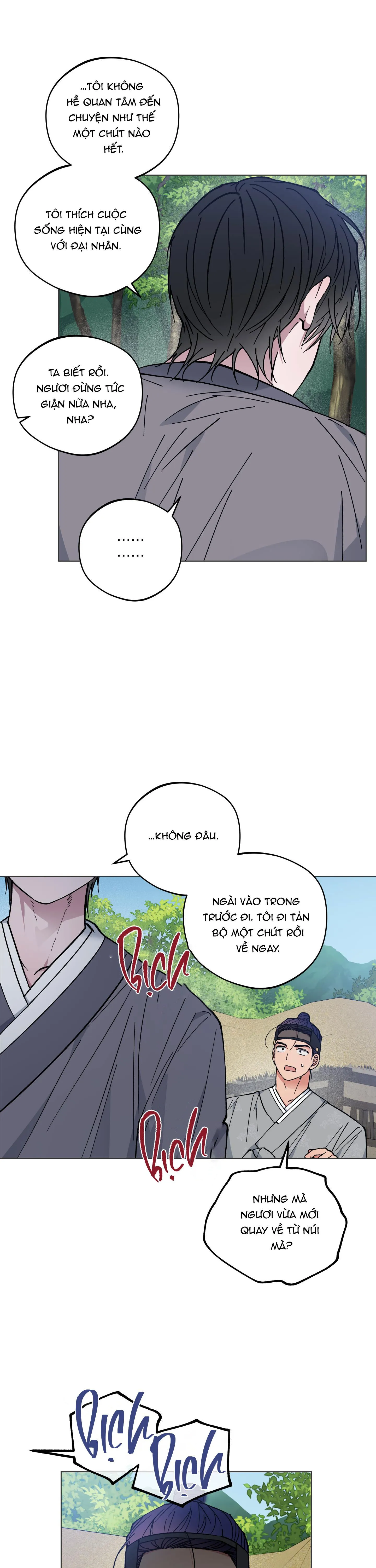 BÌNH MINH CỦA RỒNG Chapter 40 Trang 8