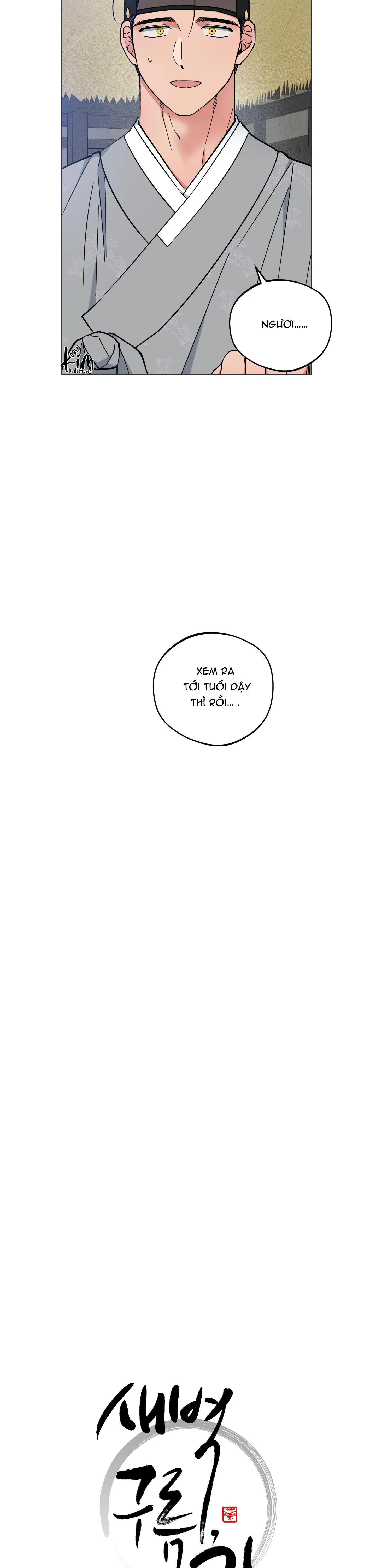 BÌNH MINH CỦA RỒNG Chapter 40 Trang 9