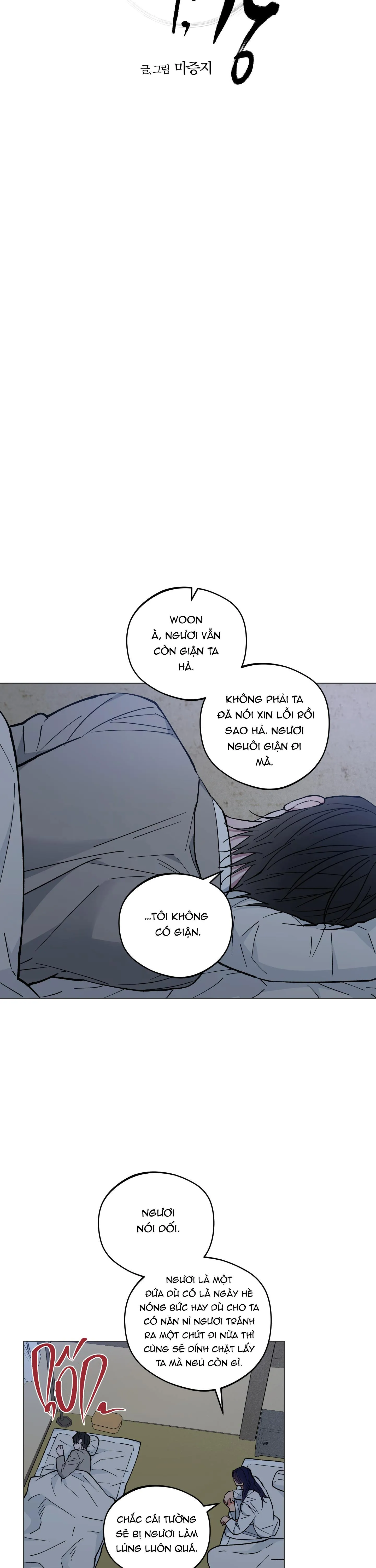 BÌNH MINH CỦA RỒNG Chapter 40 Trang 10