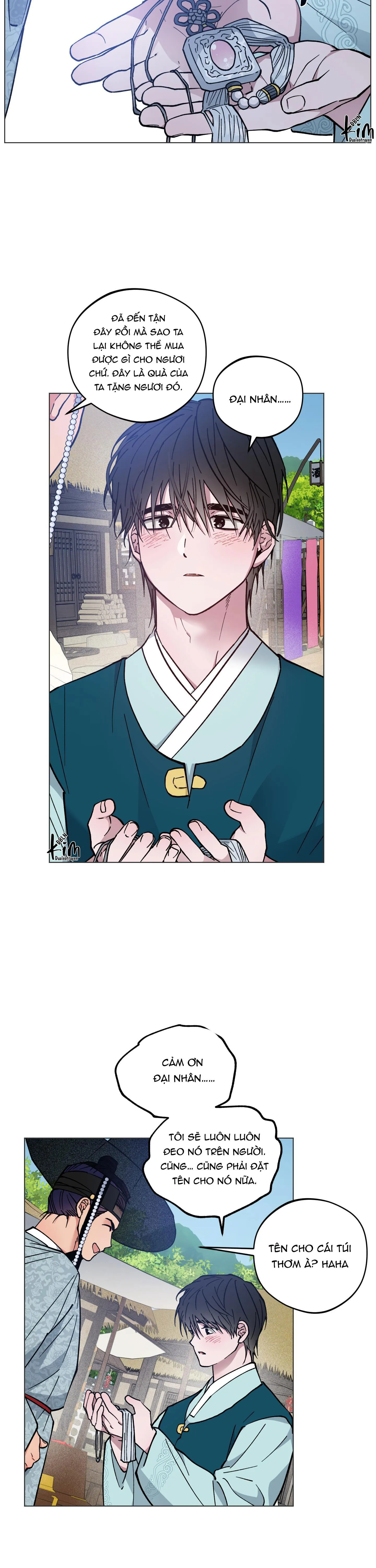 BÌNH MINH CỦA RỒNG Chapter 40 Trang 17