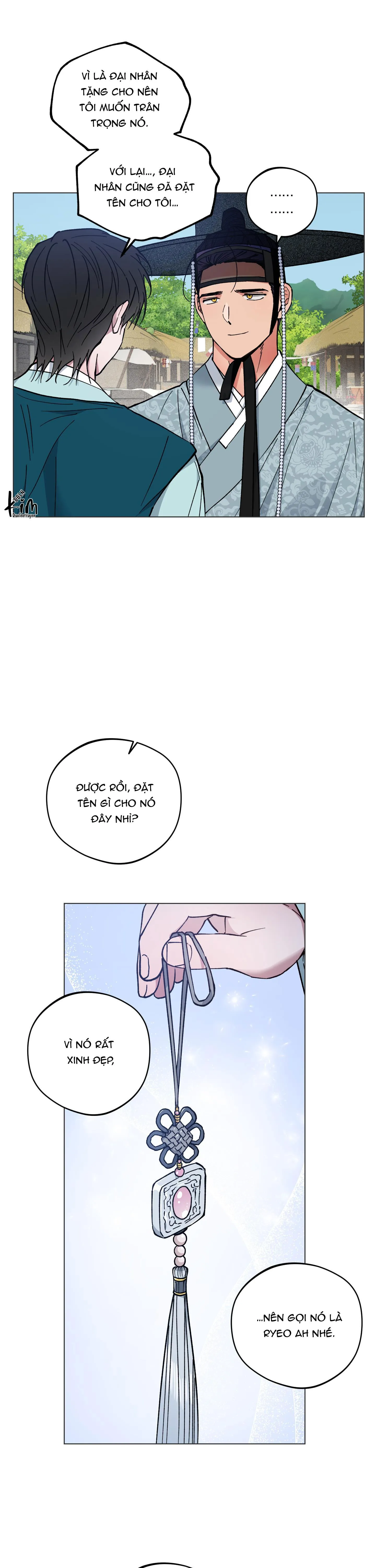 BÌNH MINH CỦA RỒNG Chapter 40 Trang 18