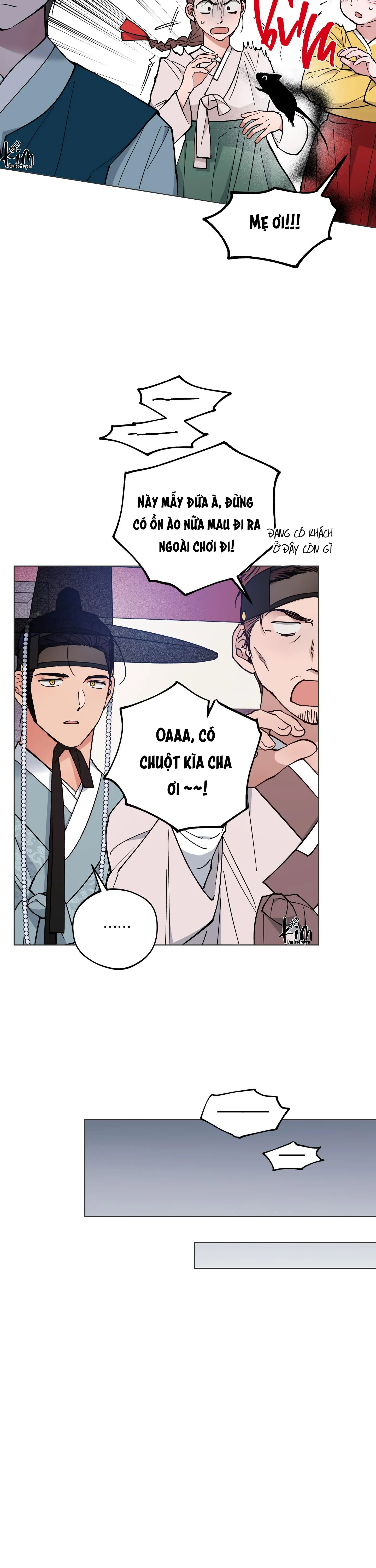 BÌNH MINH CỦA RỒNG Chapter 40 Trang 23