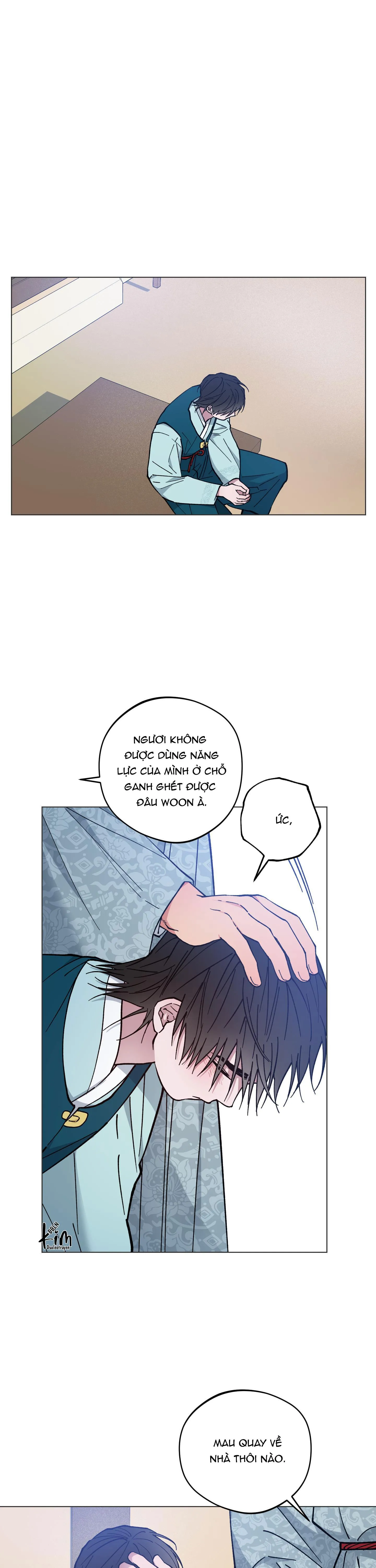 BÌNH MINH CỦA RỒNG Chapter 40 Trang 24