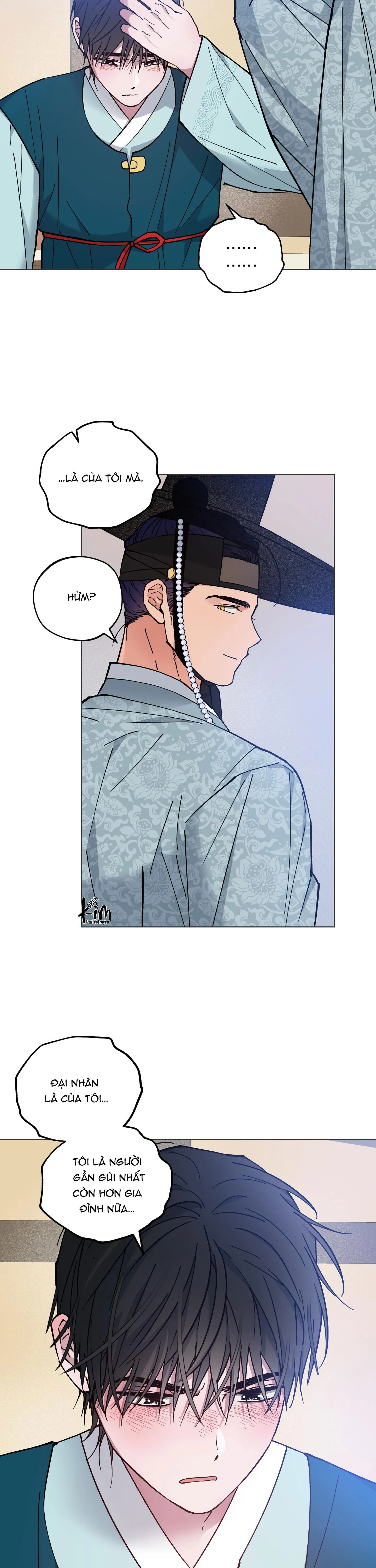 BÌNH MINH CỦA RỒNG Chapter 40 Trang 25