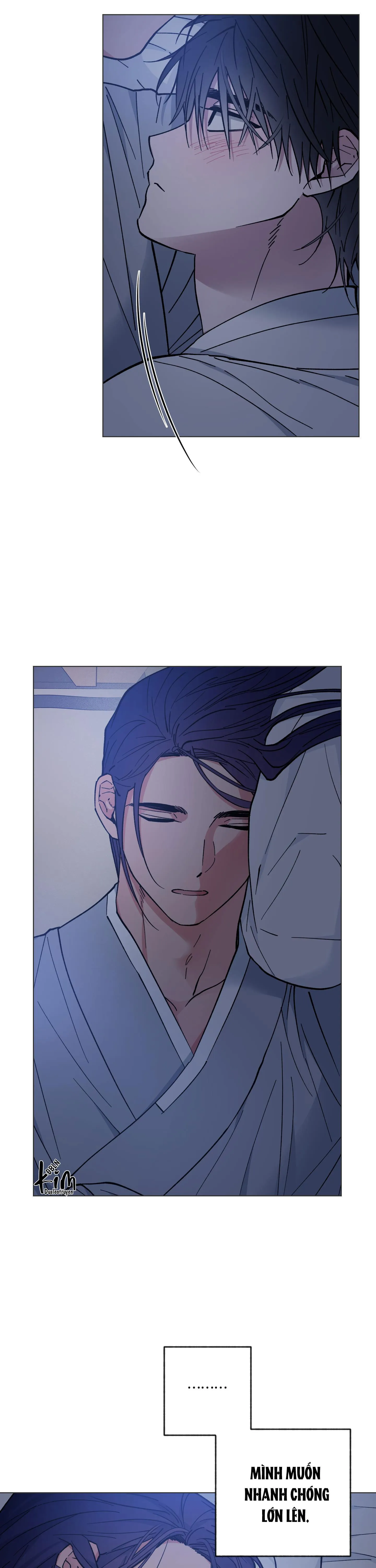 BÌNH MINH CỦA RỒNG Chapter 40 Trang 29