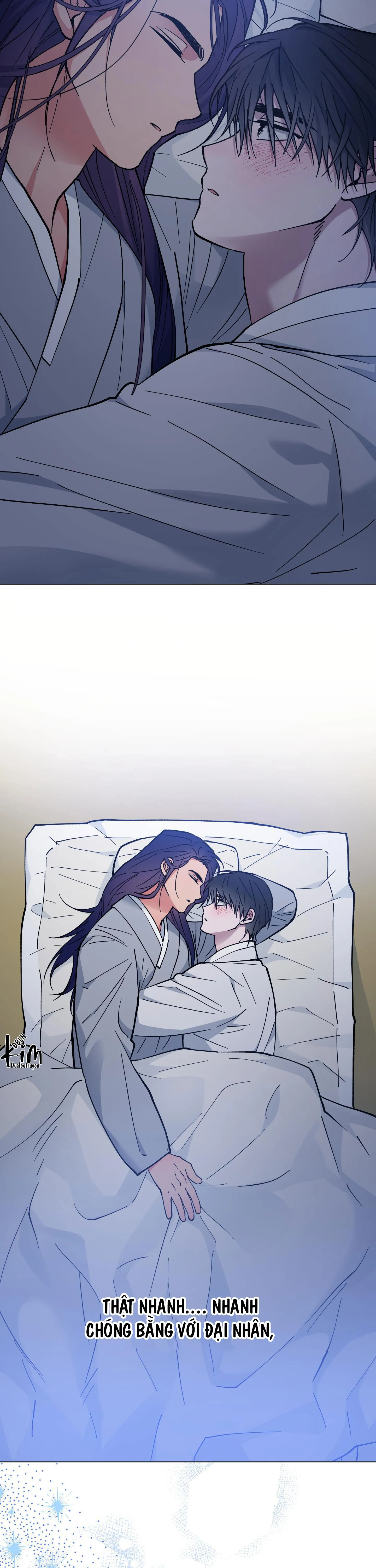 BÌNH MINH CỦA RỒNG Chapter 40 Trang 30