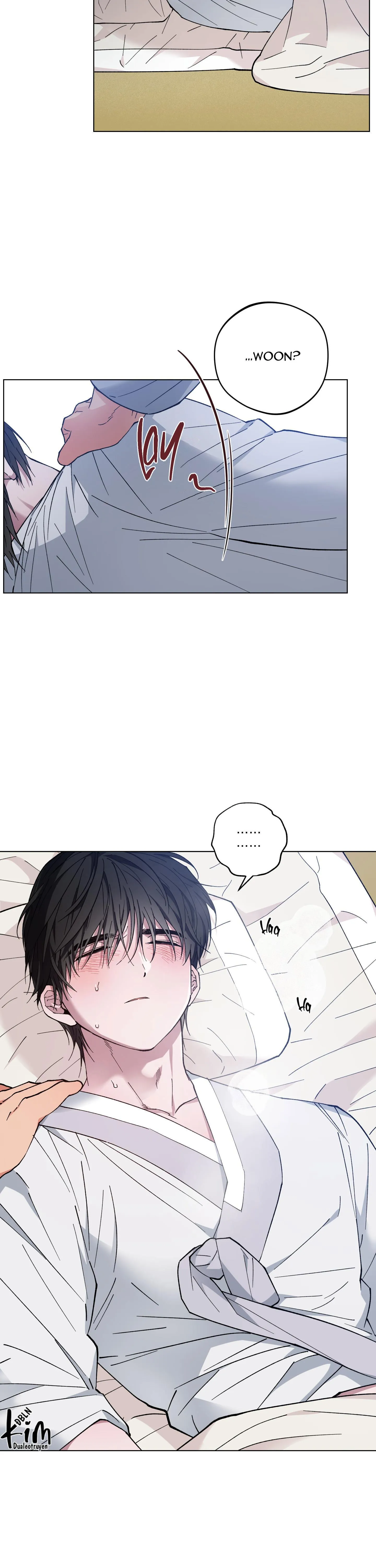 BÌNH MINH CỦA RỒNG Chapter 41 Trang 3