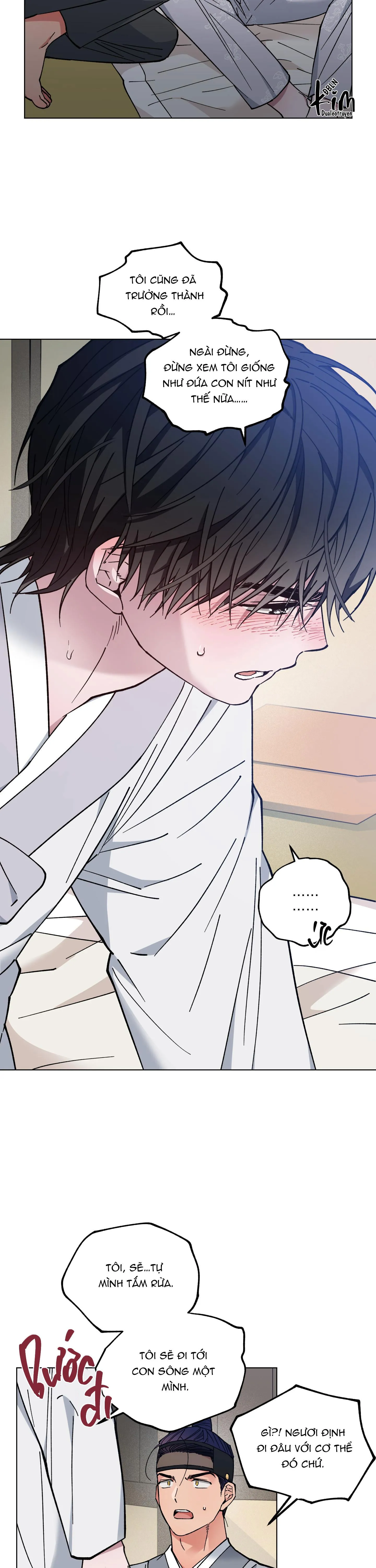 BÌNH MINH CỦA RỒNG Chapter 41 Trang 7