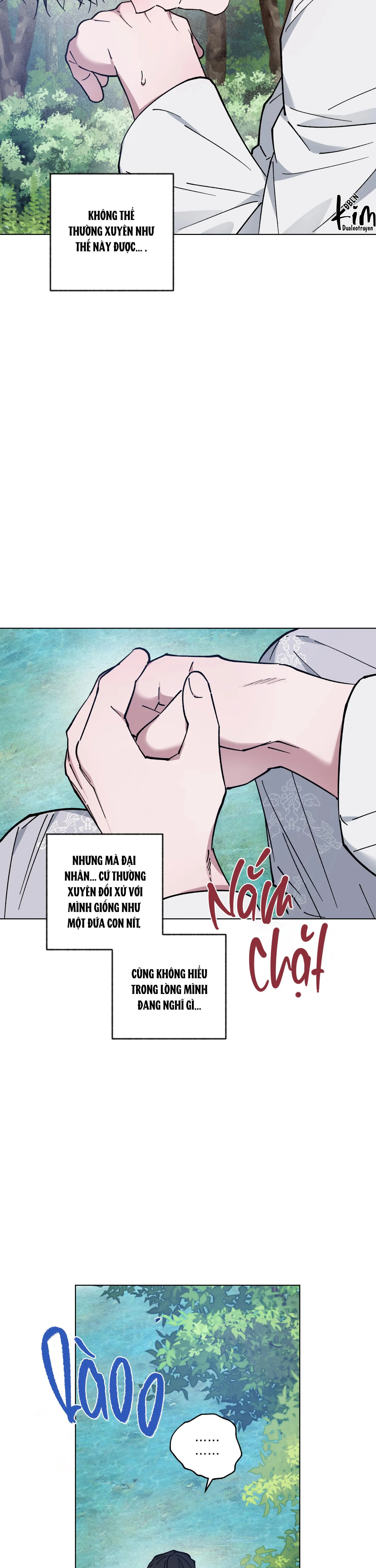 BÌNH MINH CỦA RỒNG Chapter 41 Trang 11