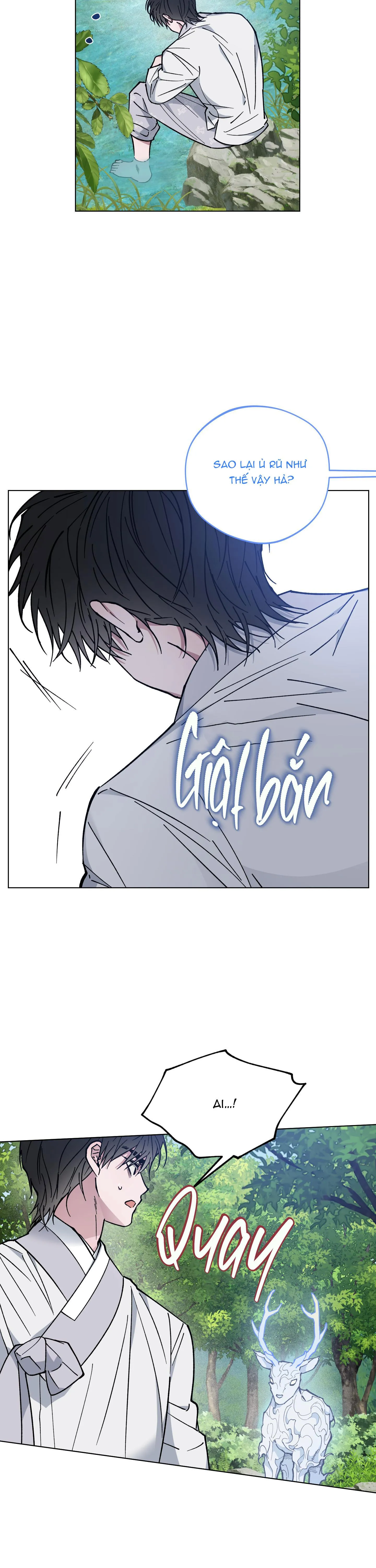 BÌNH MINH CỦA RỒNG Chapter 41 Trang 12