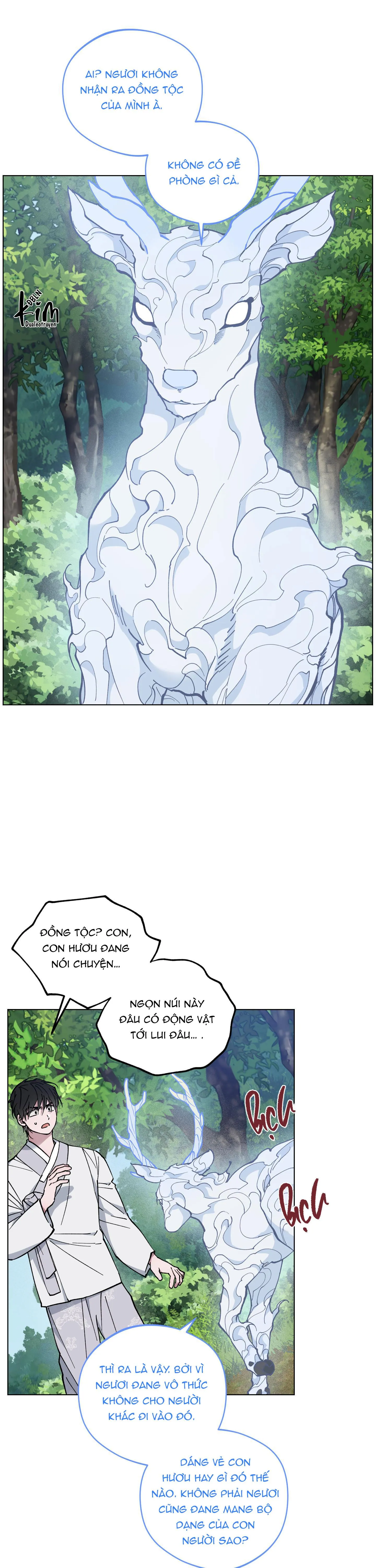 BÌNH MINH CỦA RỒNG Chapter 41 Trang 13