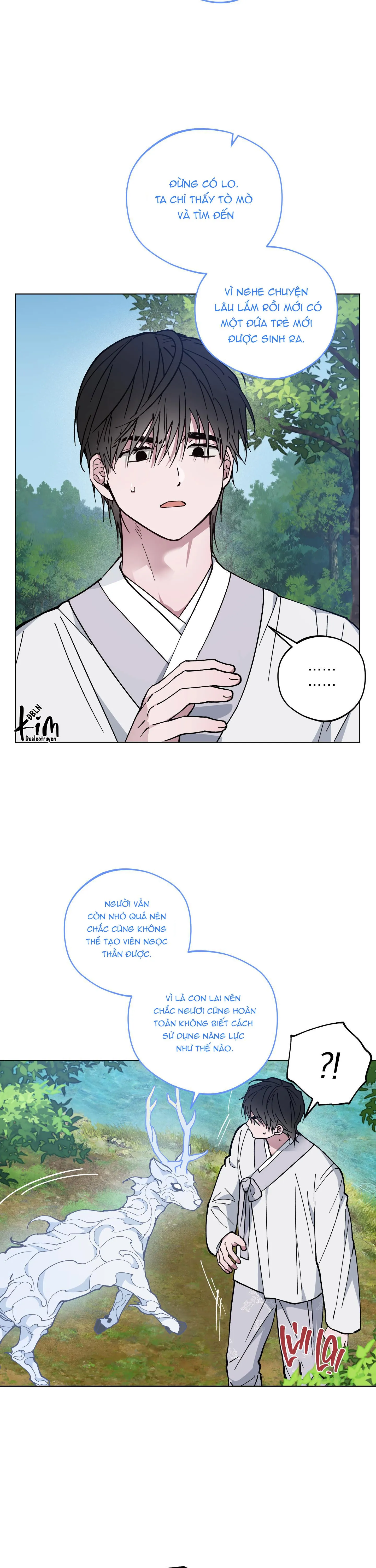 BÌNH MINH CỦA RỒNG Chapter 41 Trang 14