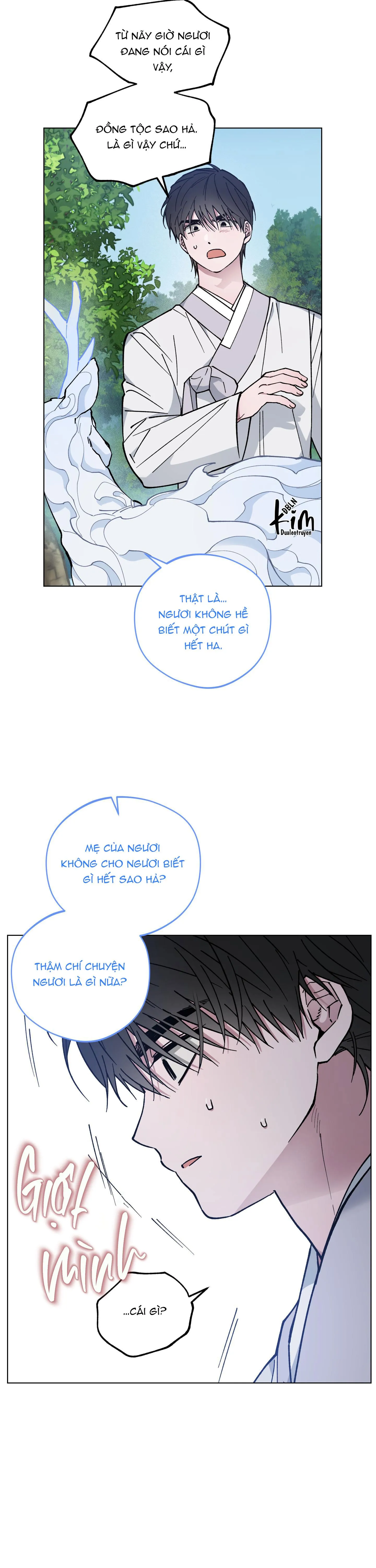 BÌNH MINH CỦA RỒNG Chapter 41 Trang 15