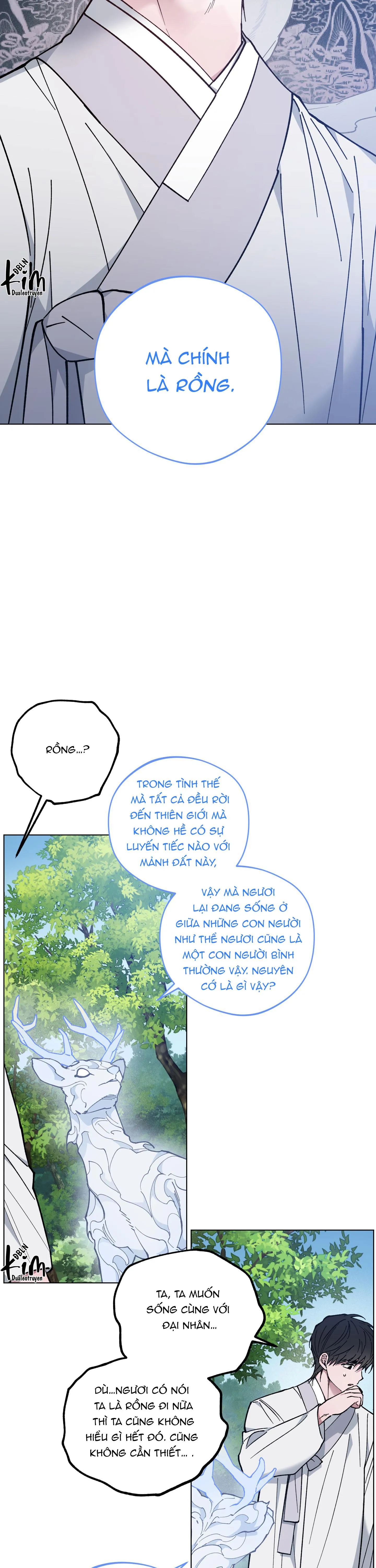 BÌNH MINH CỦA RỒNG Chapter 41 Trang 18