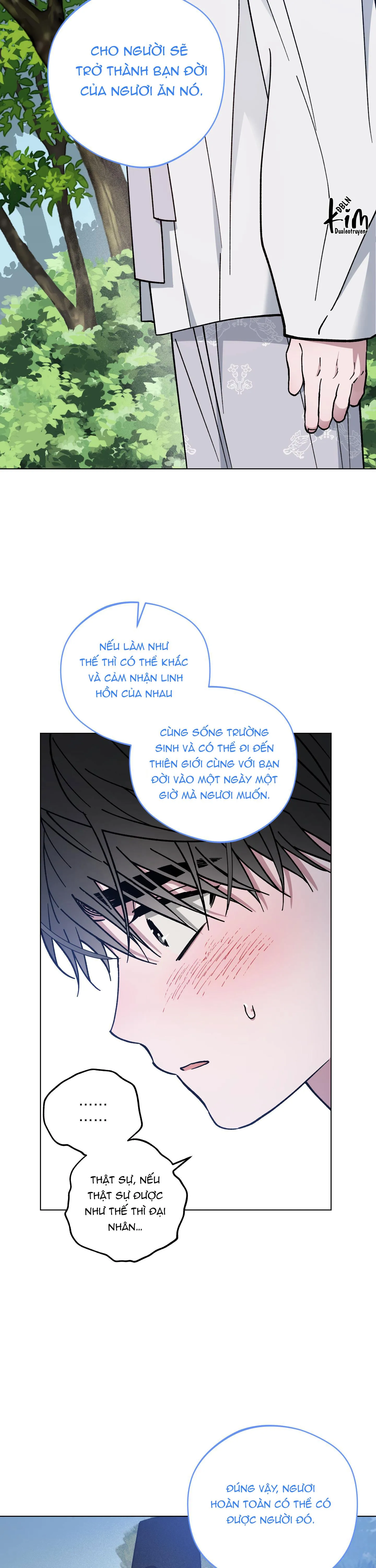 BÌNH MINH CỦA RỒNG Chapter 41 Trang 22