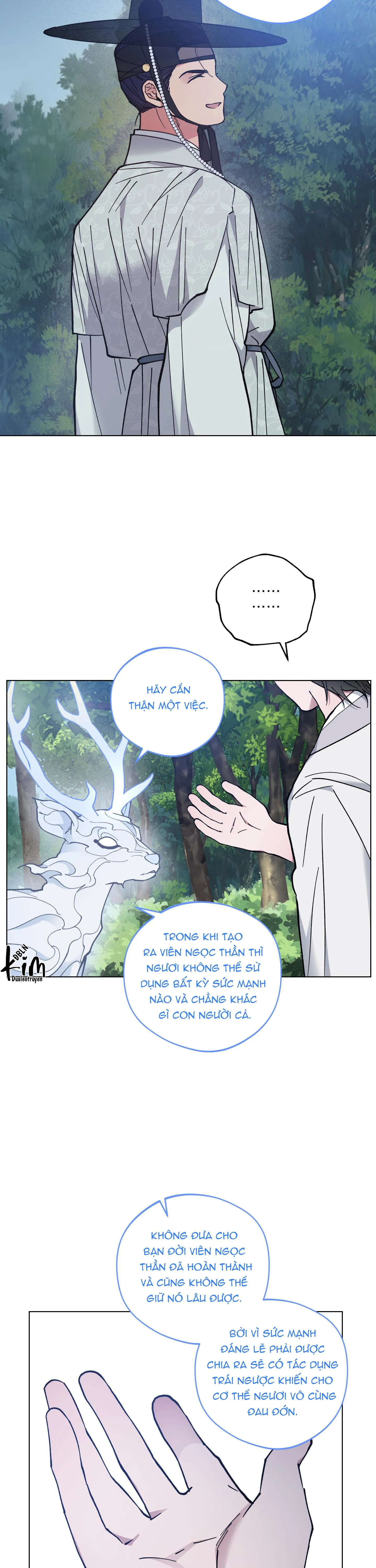 BÌNH MINH CỦA RỒNG Chapter 41 Trang 23
