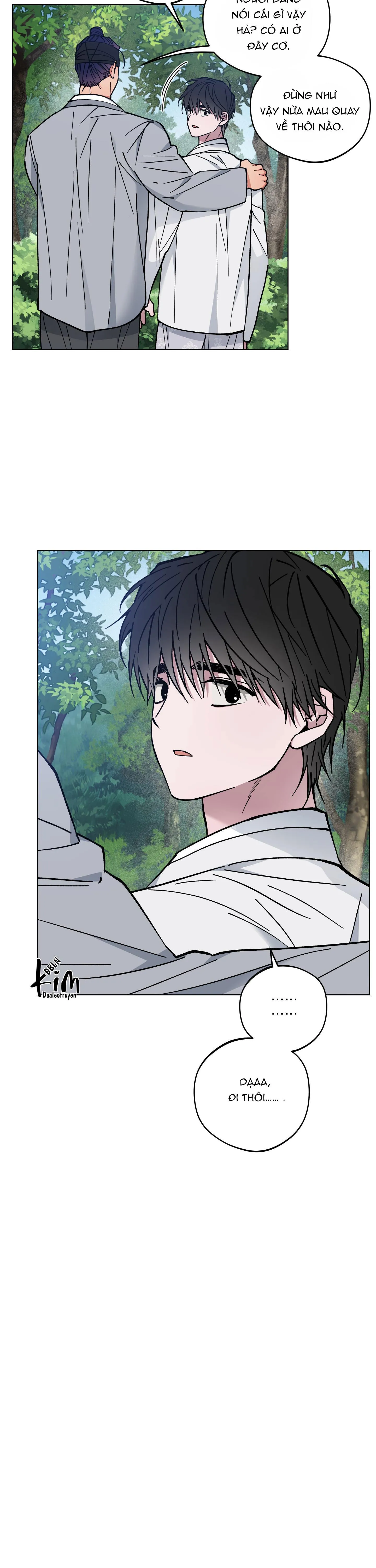 BÌNH MINH CỦA RỒNG Chapter 41 Trang 26