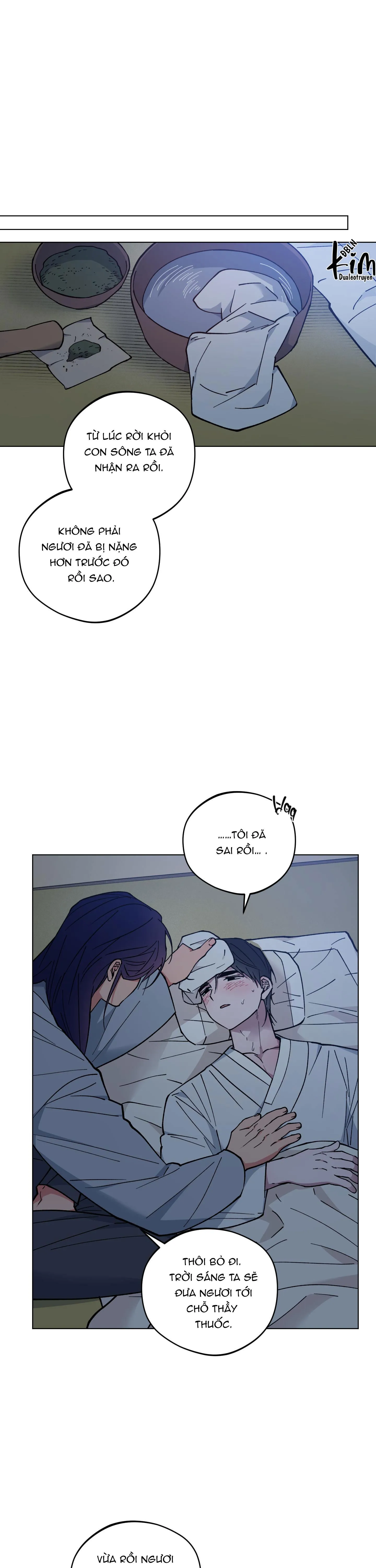 BÌNH MINH CỦA RỒNG Chapter 41 Trang 27