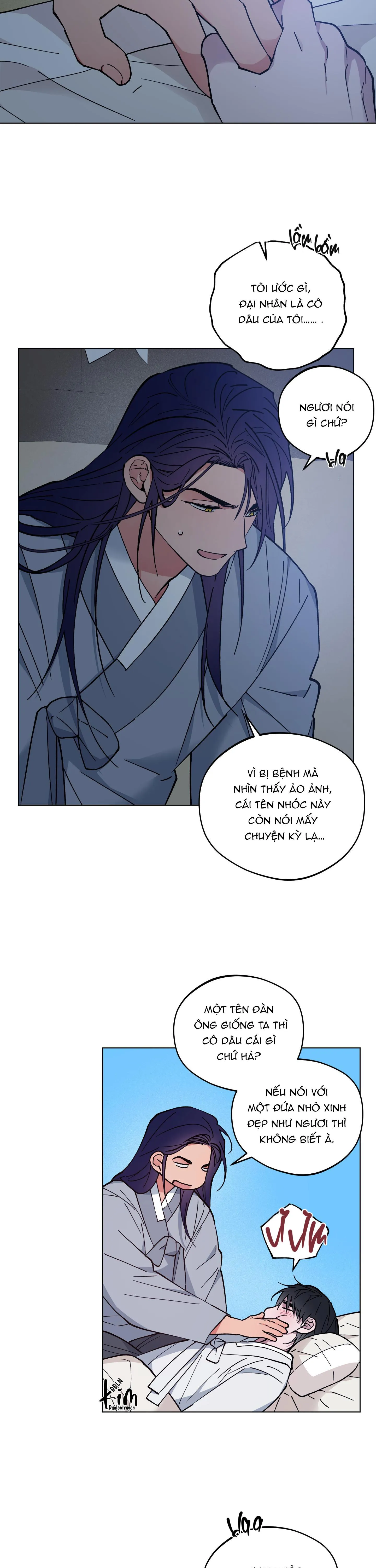 BÌNH MINH CỦA RỒNG Chapter 41 Trang 29