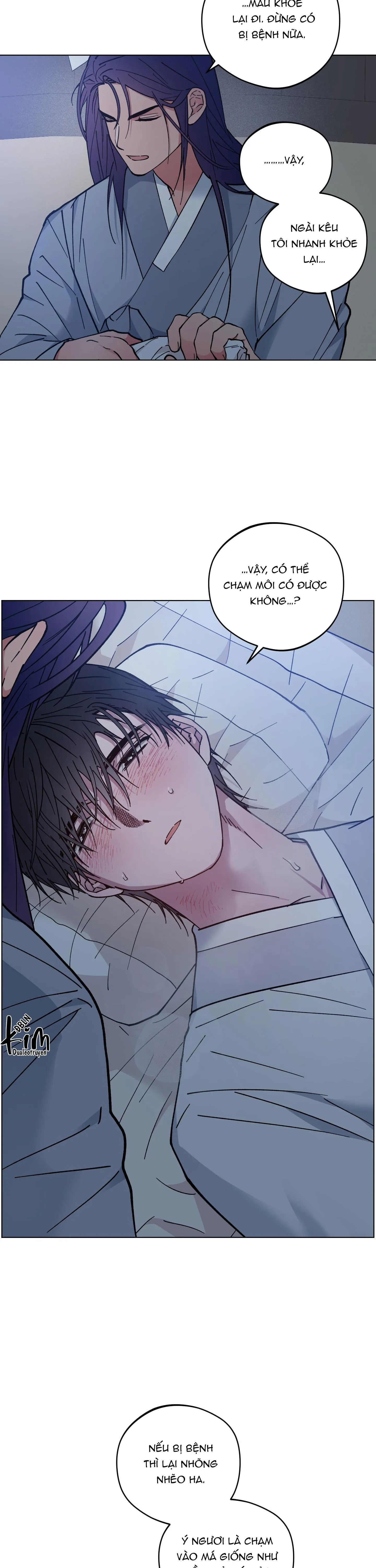 BÌNH MINH CỦA RỒNG Chapter 41 Trang 30