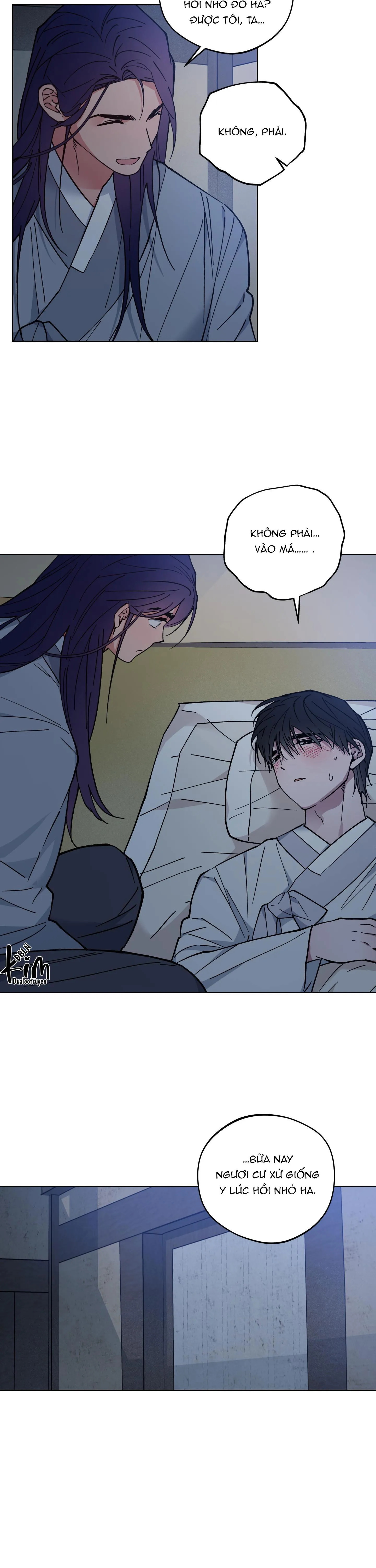 BÌNH MINH CỦA RỒNG Chapter 41 Trang 31