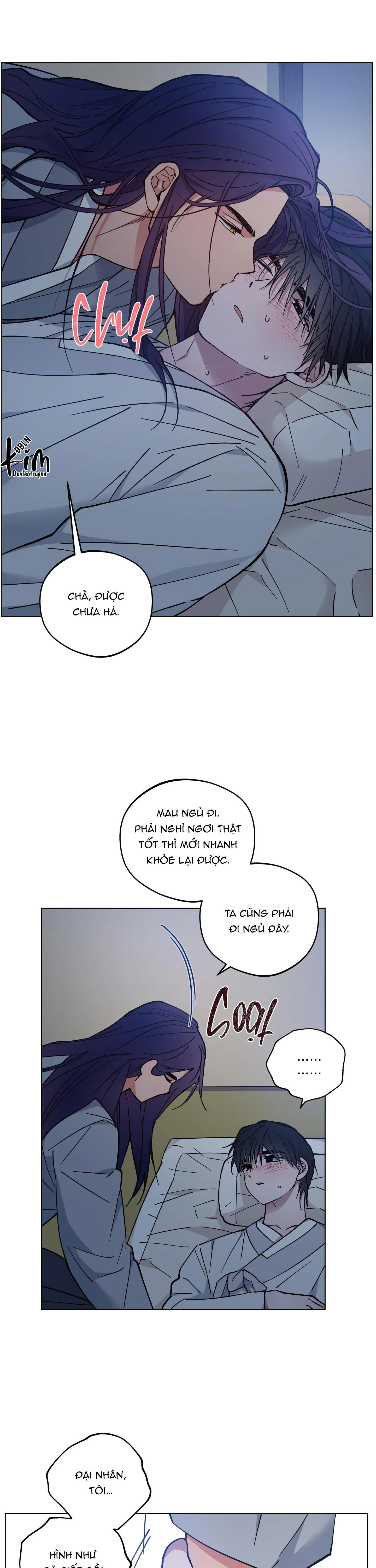 BÌNH MINH CỦA RỒNG Chapter 41 Trang 32