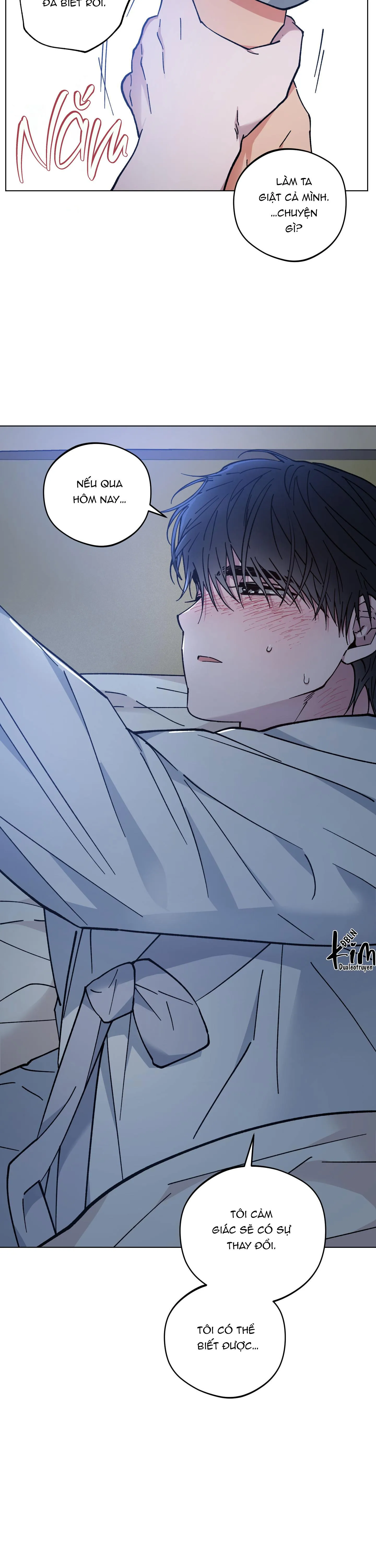 BÌNH MINH CỦA RỒNG Chapter 41 Trang 33