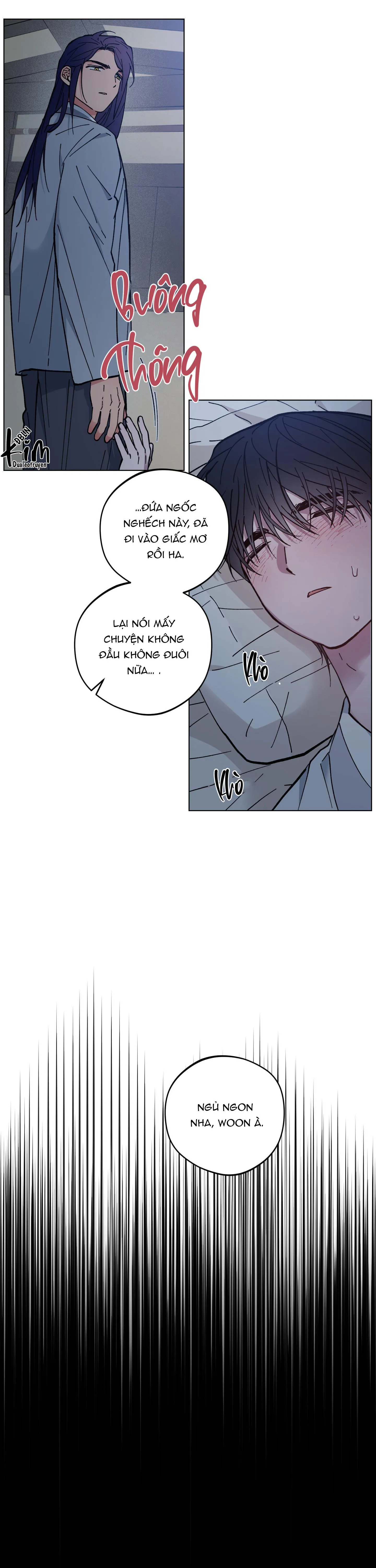 BÌNH MINH CỦA RỒNG Chapter 41 Trang 34